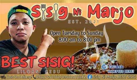 Good morning ka Sisig sa gusto mag pa .